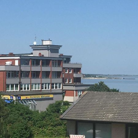 Ferienwohnung *Mein Meerblick* Wittdün Buitenkant foto