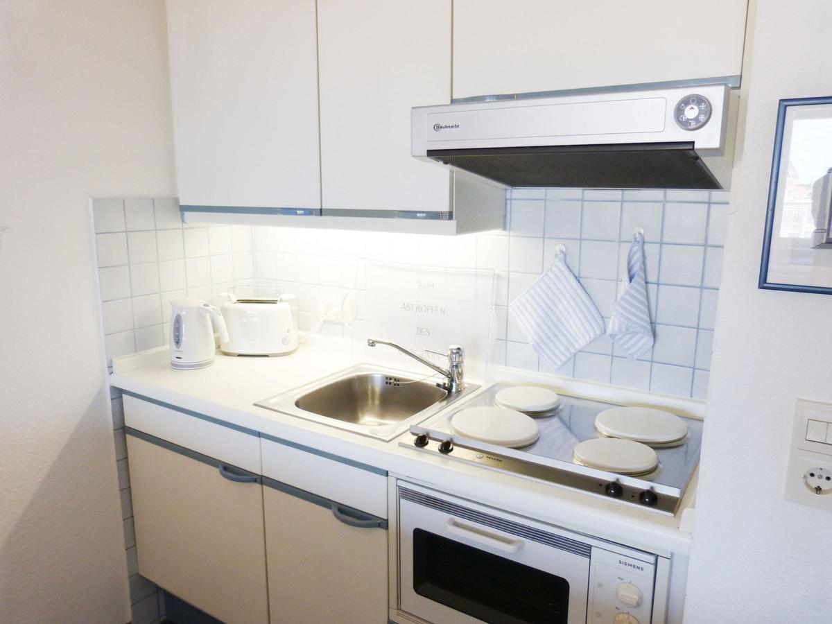 Ferienwohnung *Mein Meerblick* Wittdün Buitenkant foto