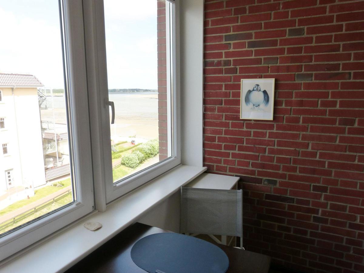Ferienwohnung *Mein Meerblick* Wittdün Buitenkant foto