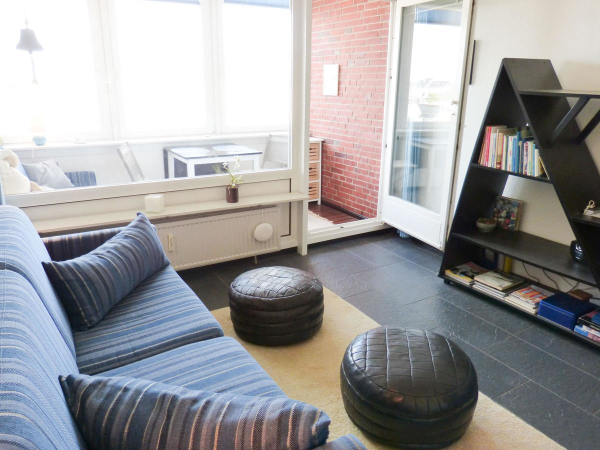 Ferienwohnung *Mein Meerblick* Wittdün Buitenkant foto